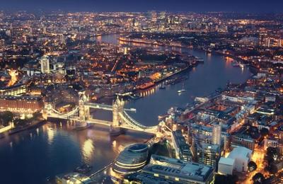Why London is Leading European Real Estate Recovery