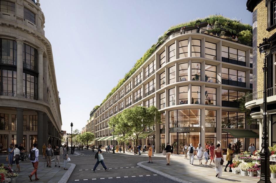 The William Sustainable Construction