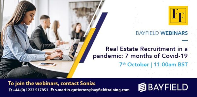 Bayfield Training Poster